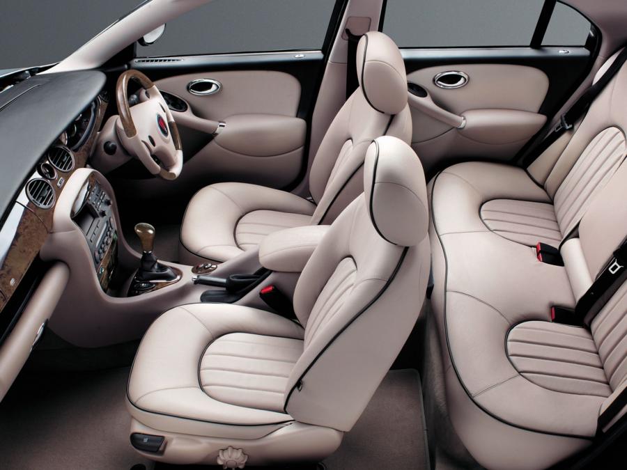  Rover 75 2004 года  (фото 2 из 15)